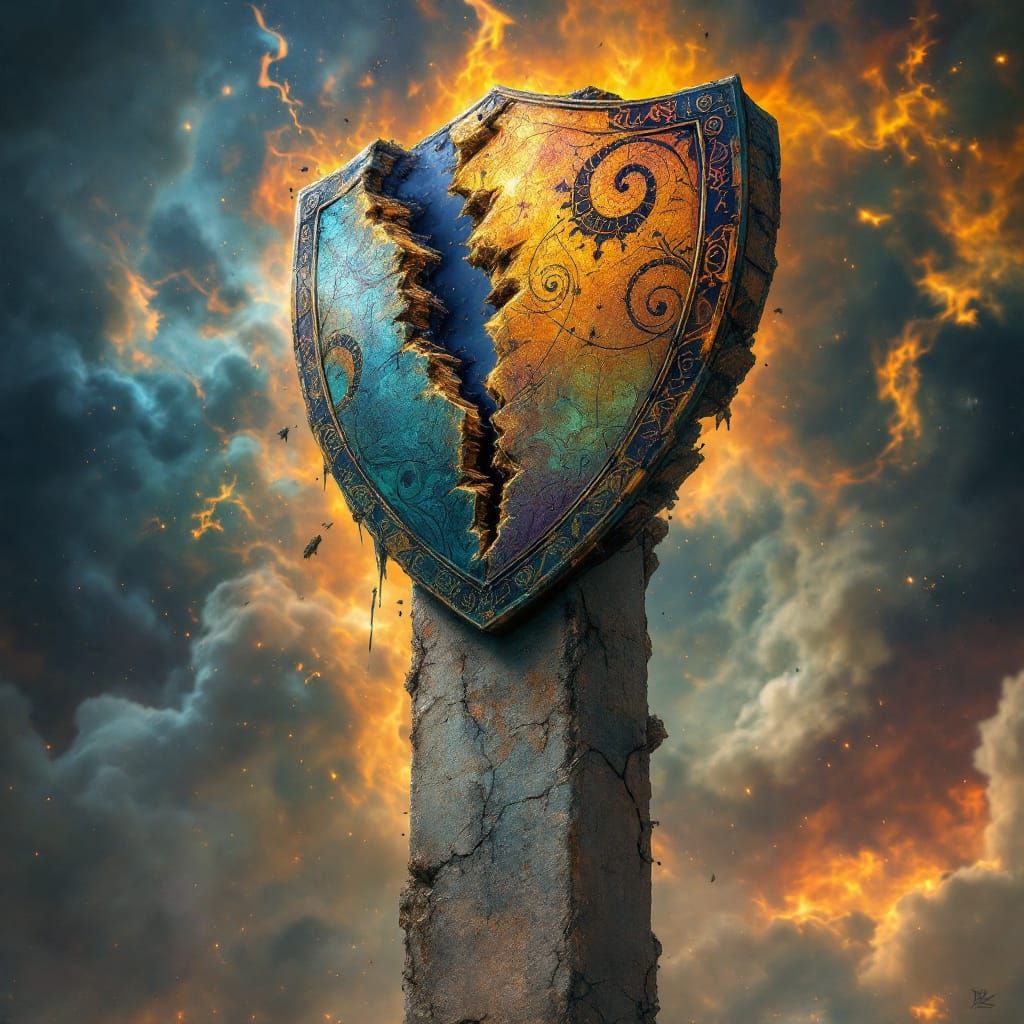 Keep the image exactly as it appears now as a background layer. DO NOT ALTER IT!
Add an invisible layer on top of that i...