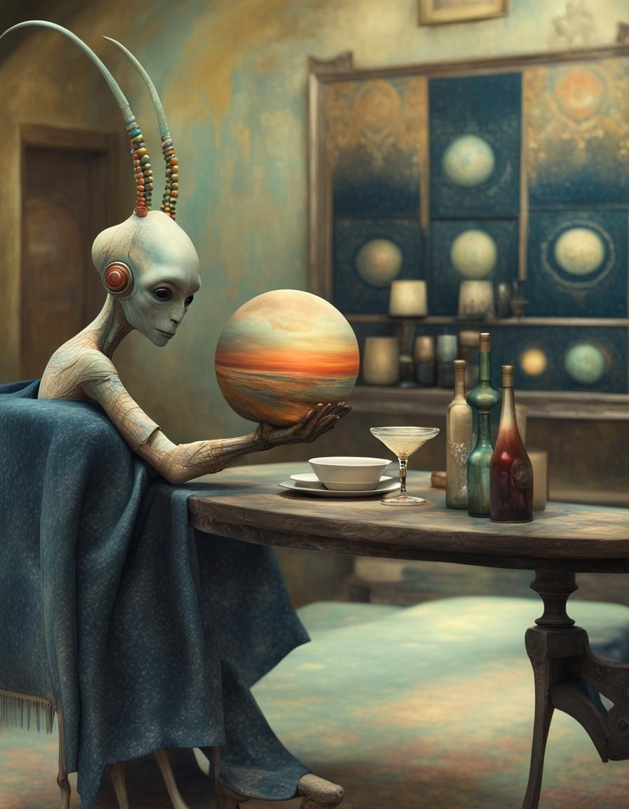 Seriously Homesick...