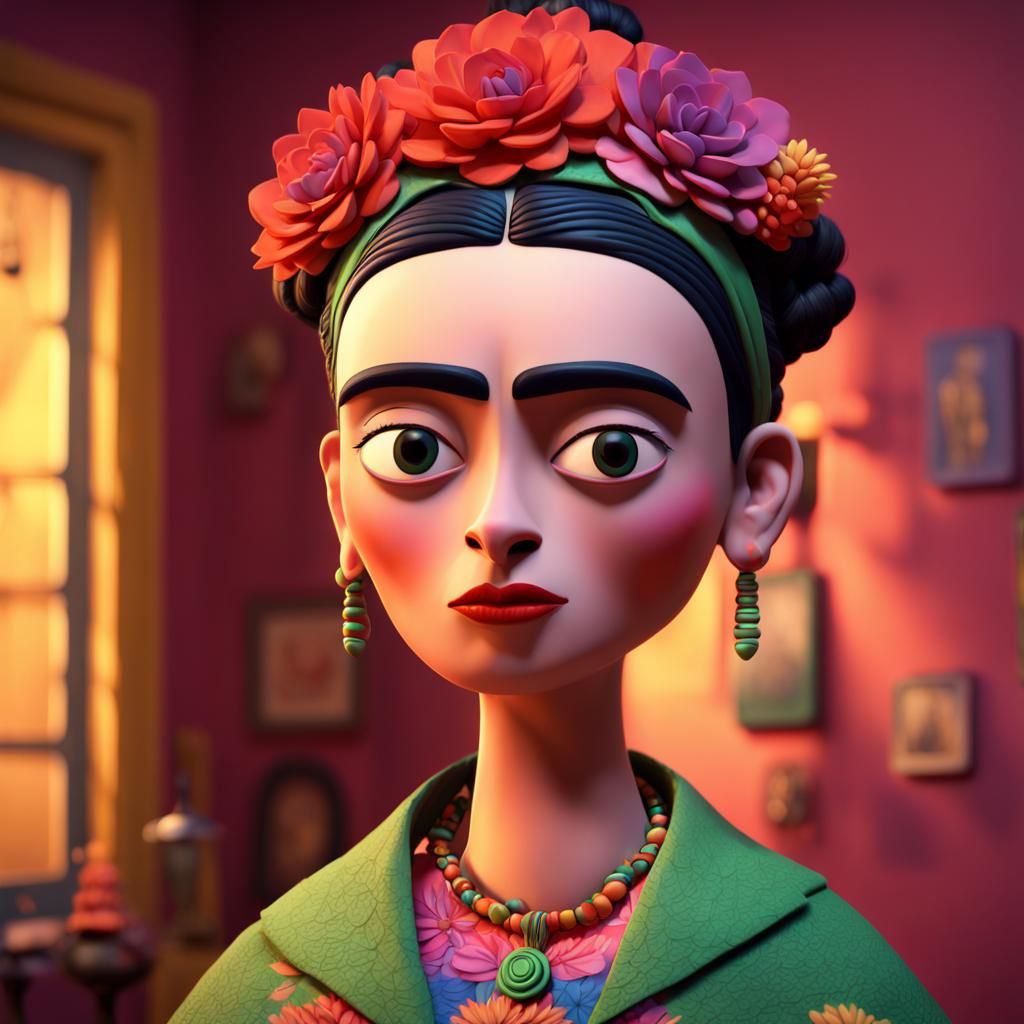 Frida Kahlo