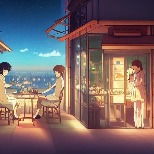 Café
