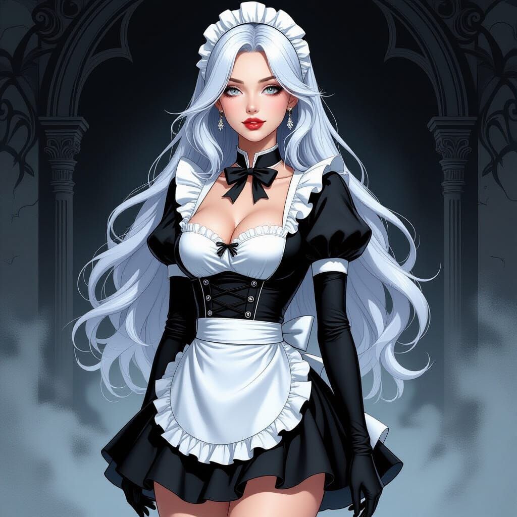 Ziz the Maid
