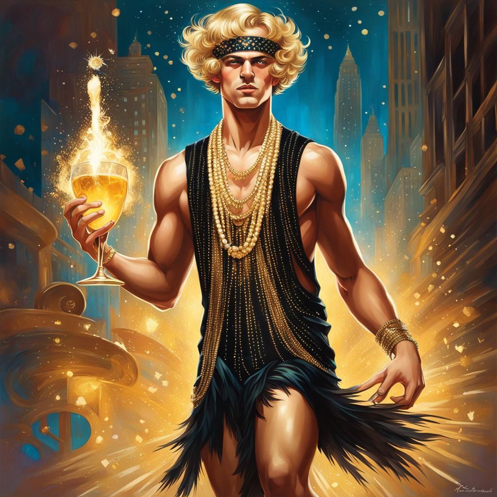 Flapper Twink 231127F