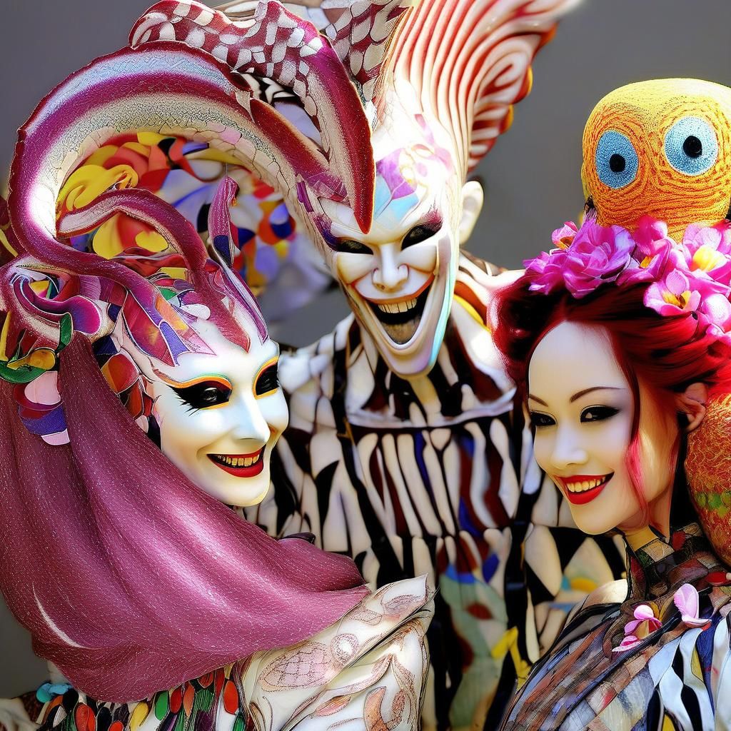 Photorealistic Aliens in Subdued Lighting: Hyperreal Photogr...