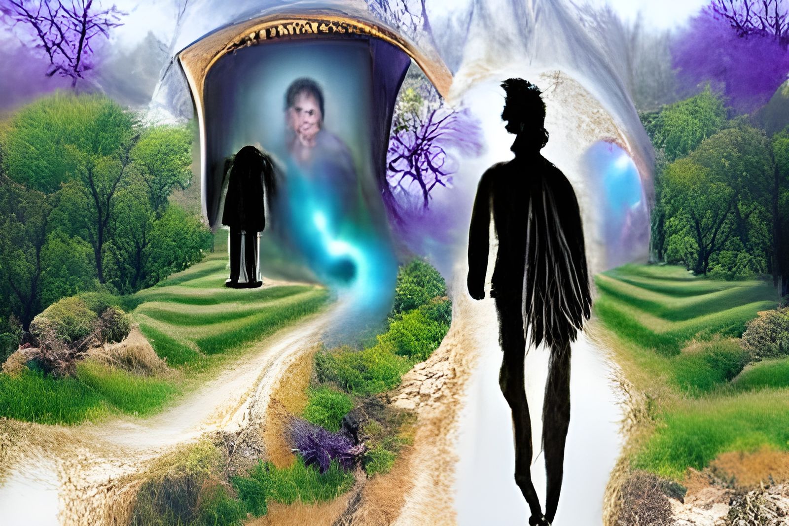 Magical Journey of the Immortal Soul