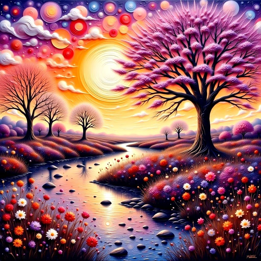 Whispers of Enchanted Twilight Memories