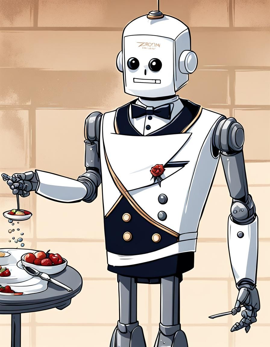 Robot butler