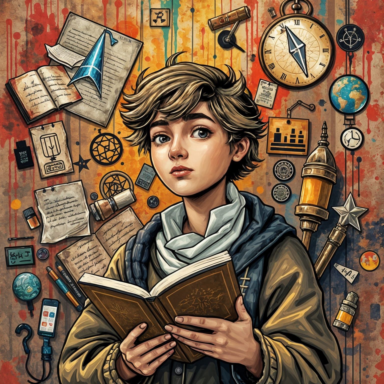 Warm Invitation to History's Hidden Treasures