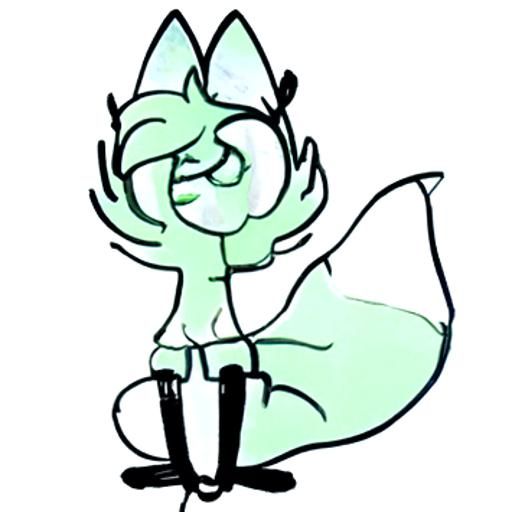 Abstract Image Generated from Simple Text Prompt