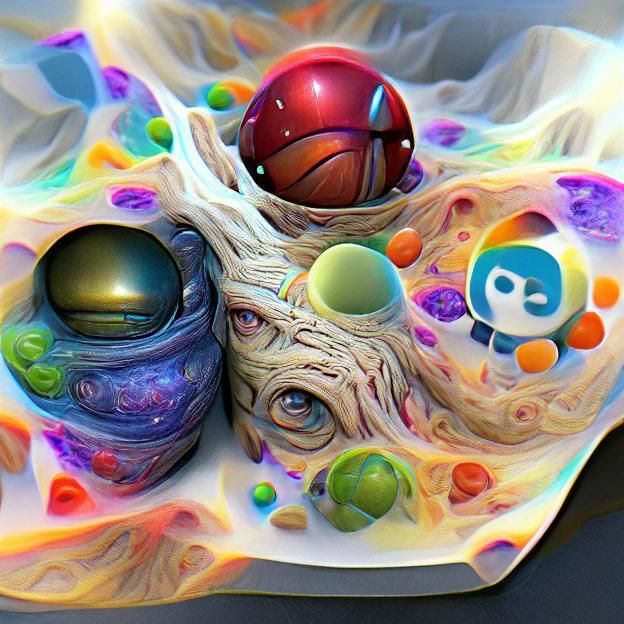 Between 2 Universes