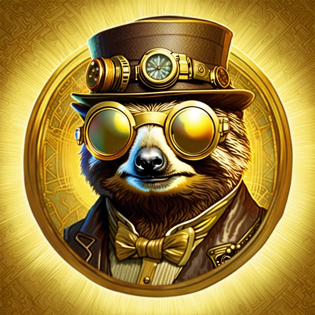 Golden Sloth