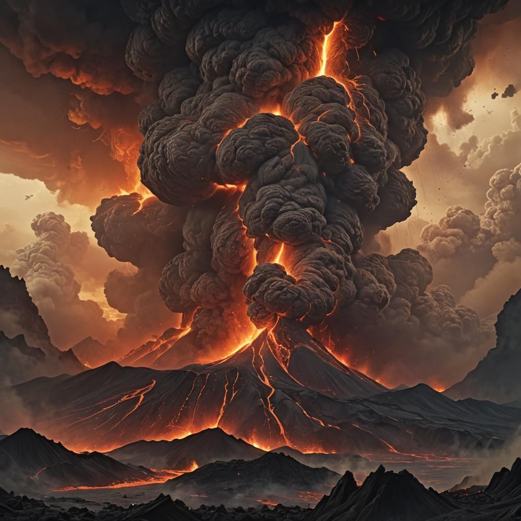 Volcano