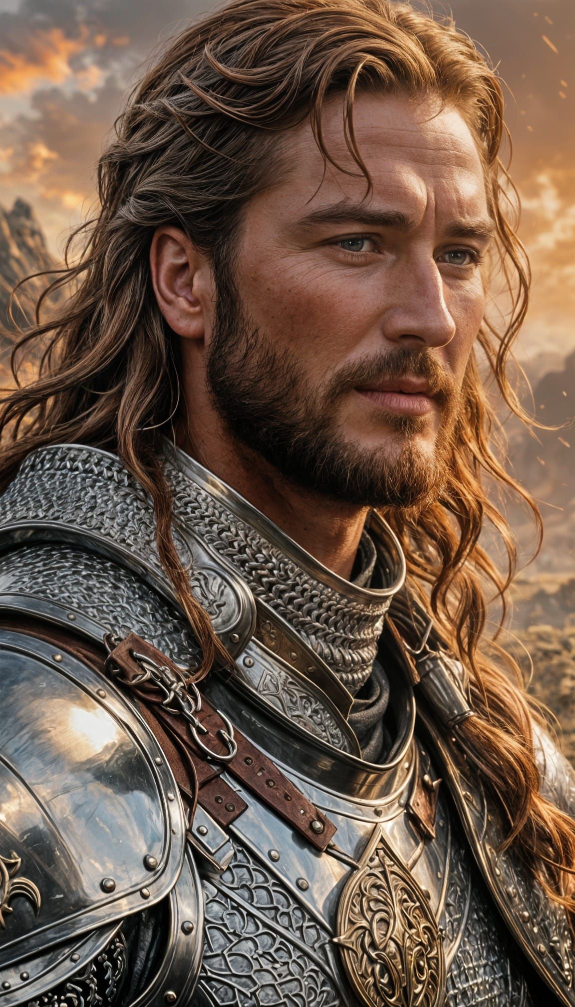 Original Character: Former Albernian Baron (The Dark Eye)