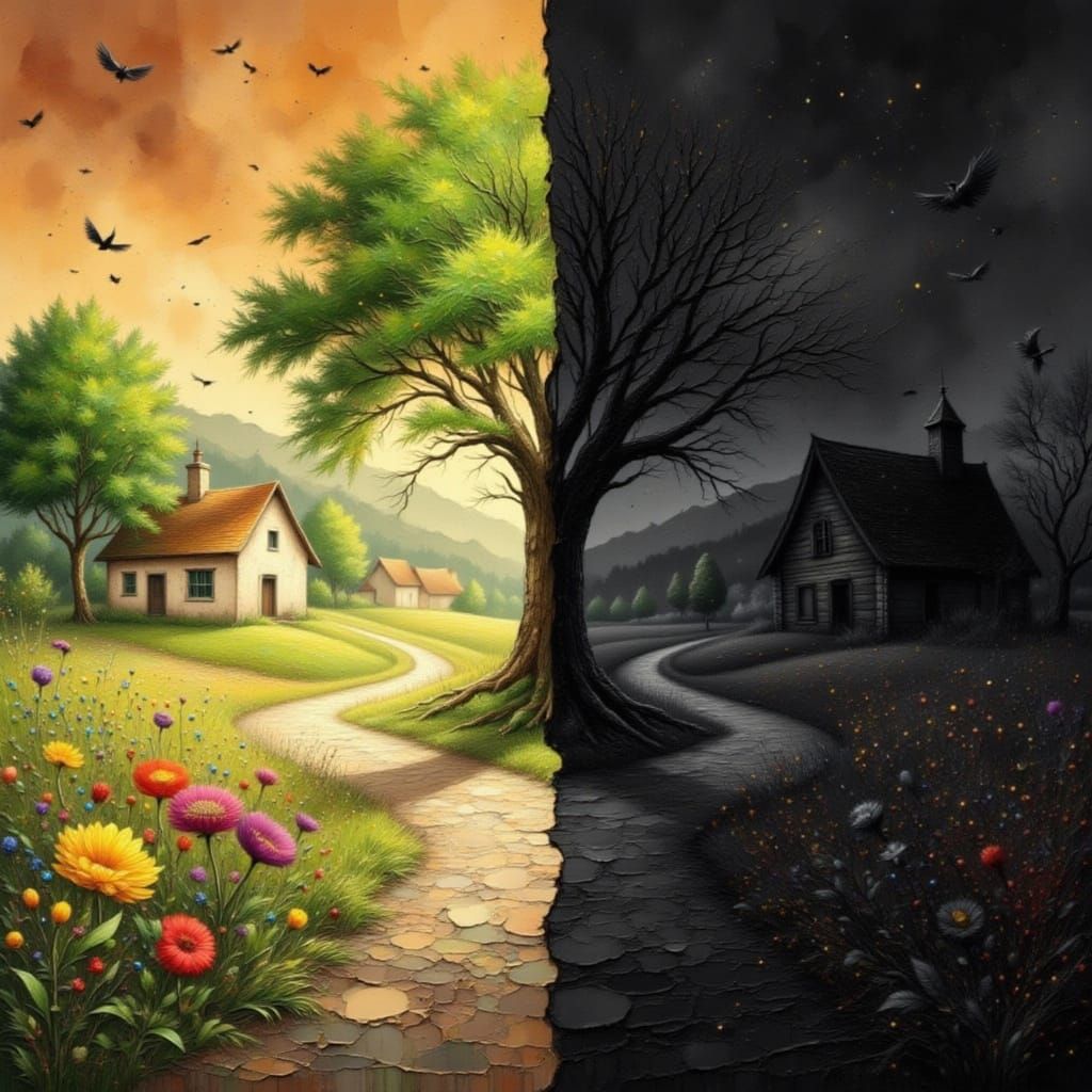 Nightmares & Dreamscapes