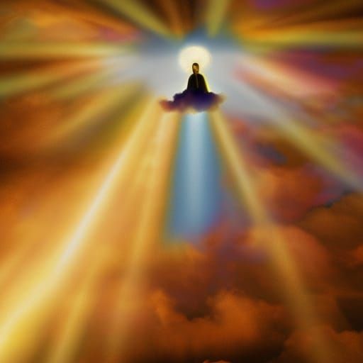 Ascension of Jesus Christ into Heaven