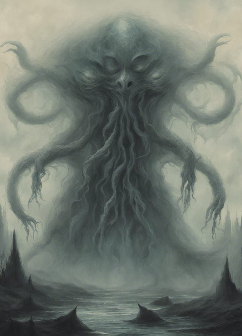 Ethereal Nameless Mist: Lovecraftian Horror