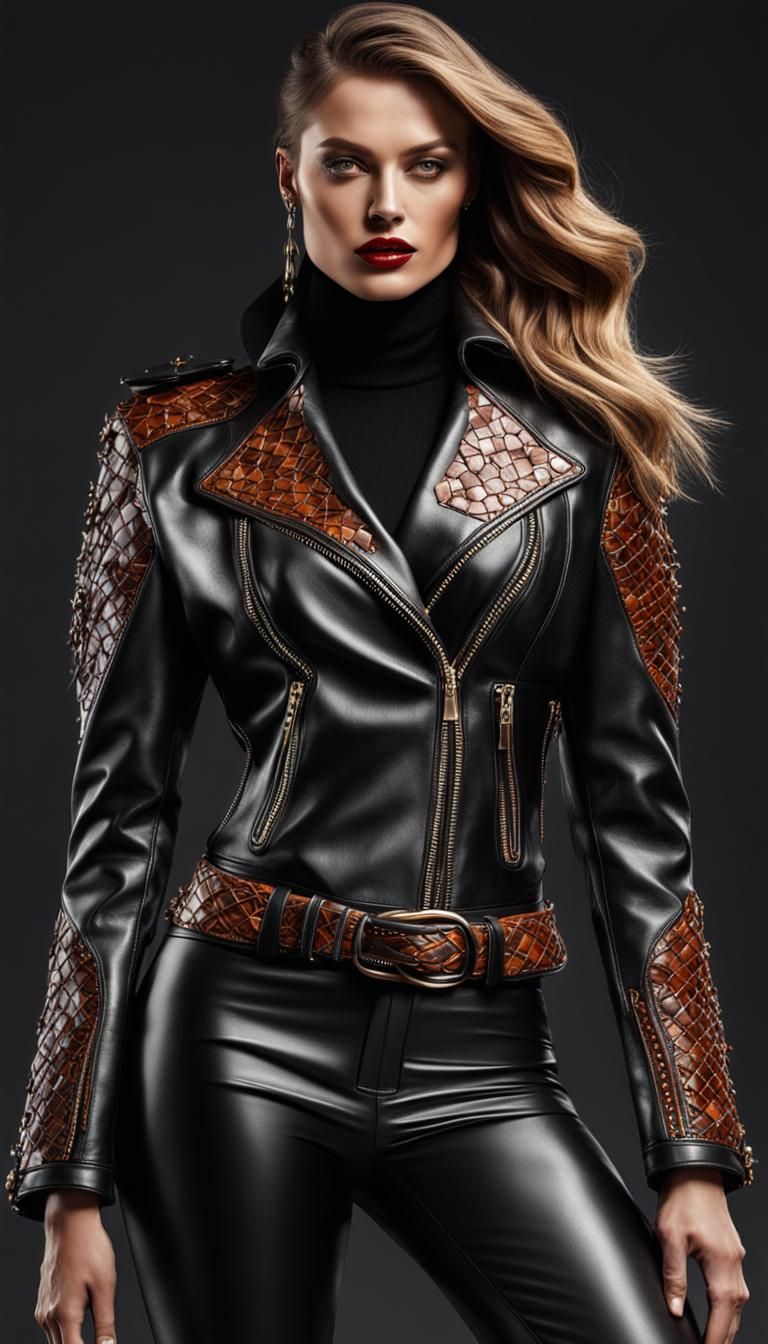 Leather Fashion