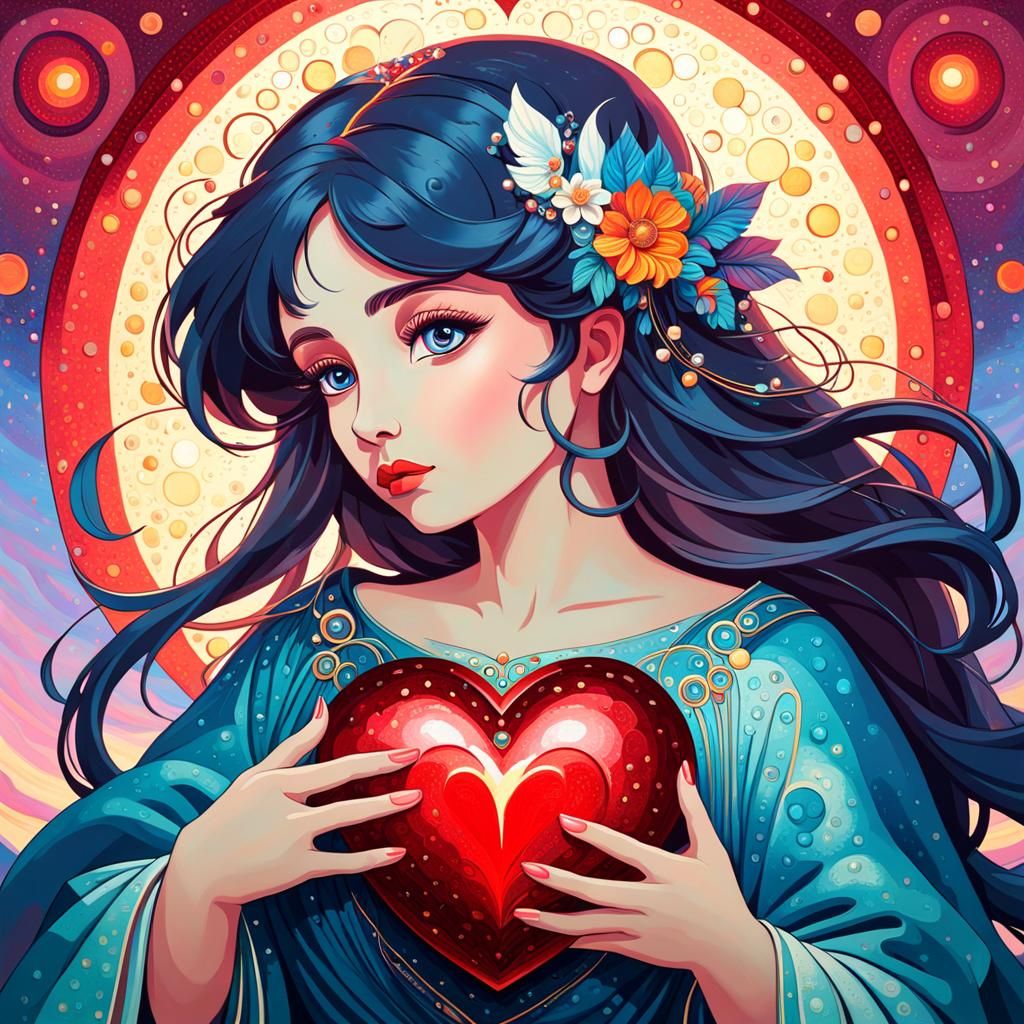 the fragile human heart