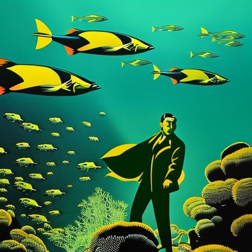 Fishing for Compliments