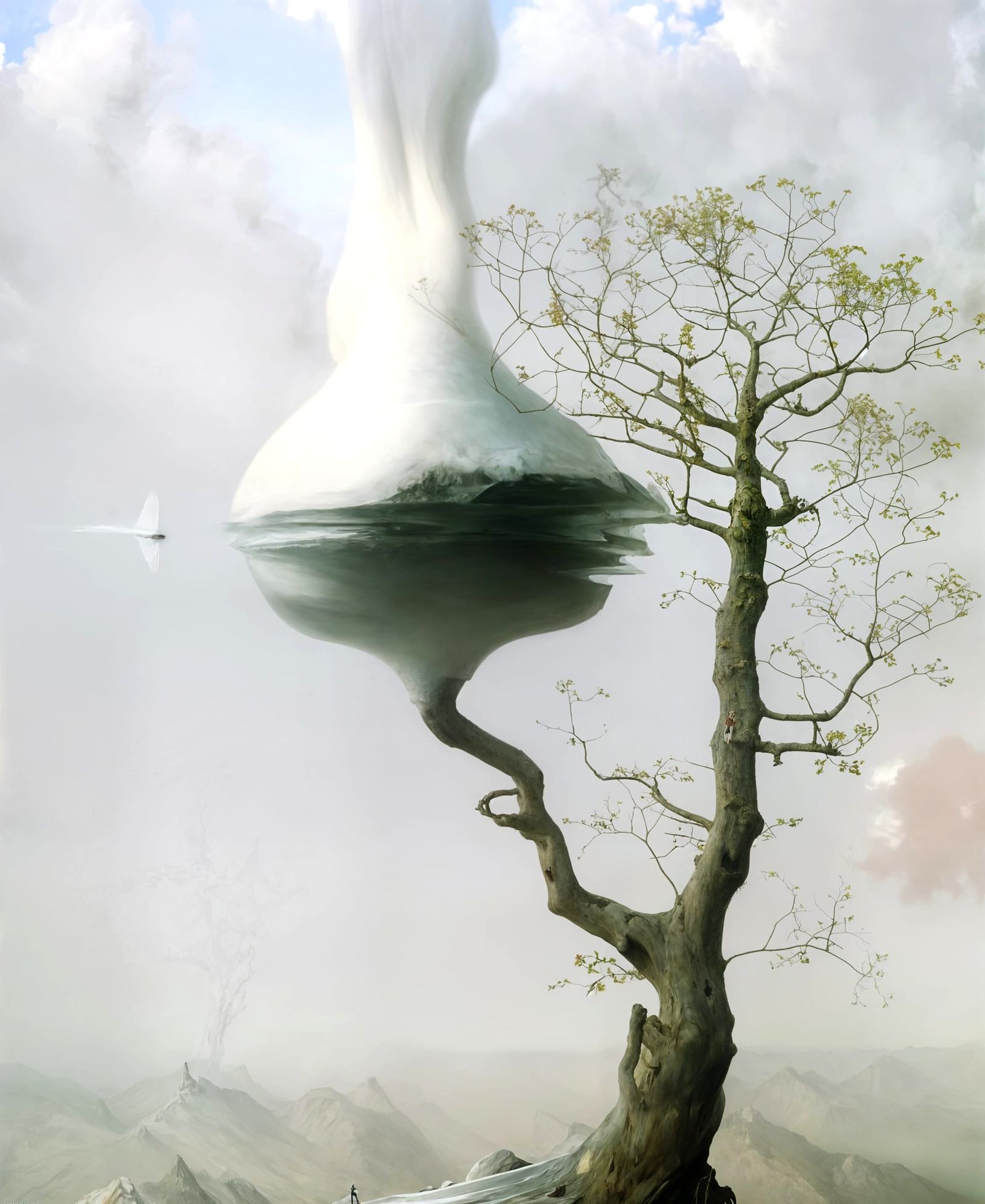 Zero Sum Game: A Hyperreal Exploration