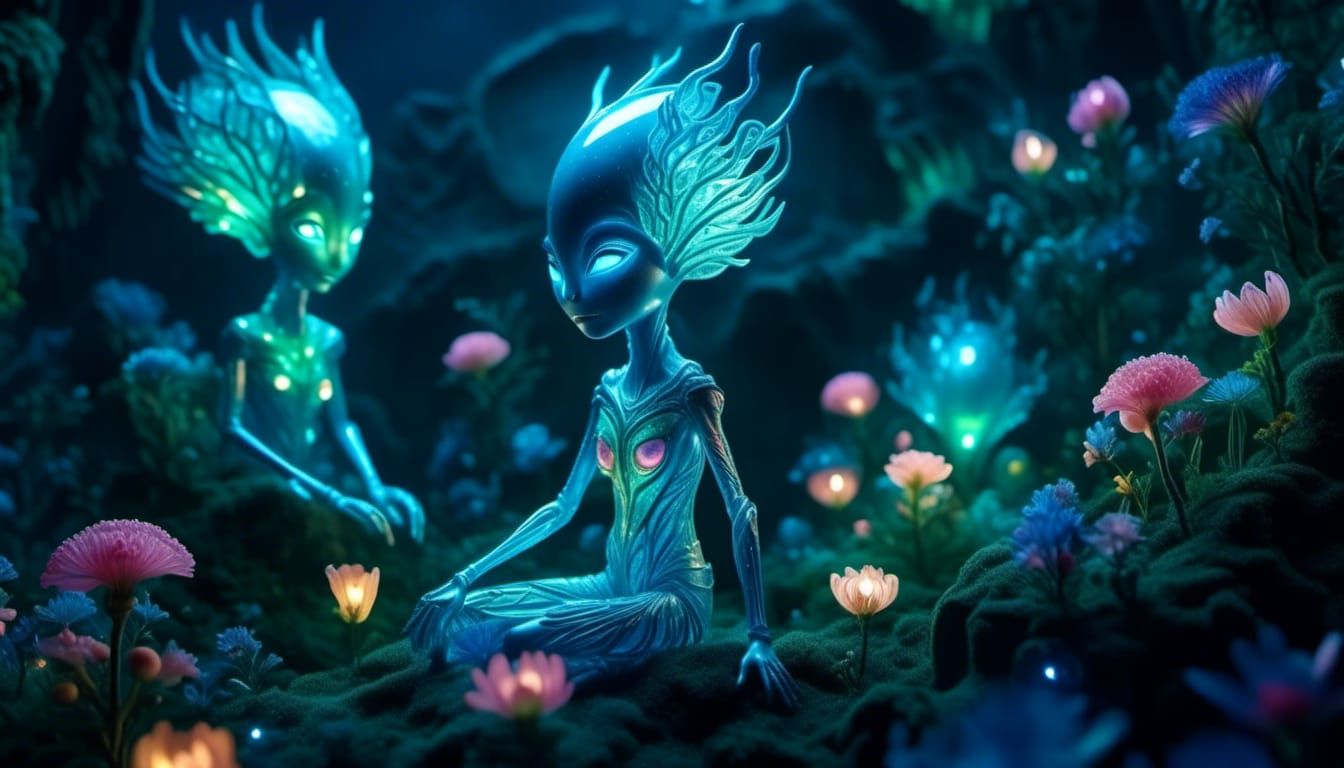 Extra terrestrial biology -2