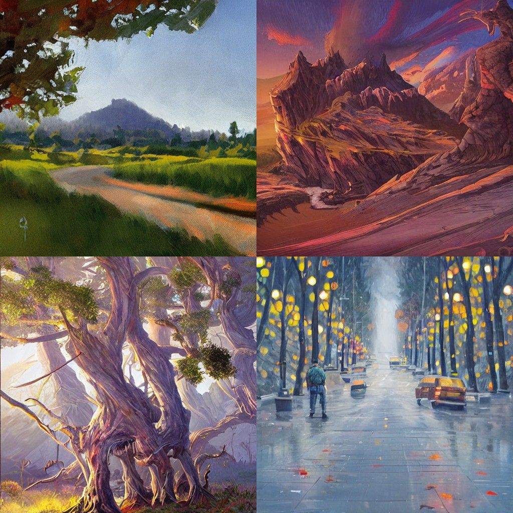 Abstract Geometric Art by James Chung