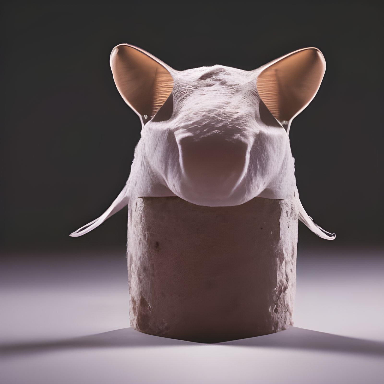 Simple Orb Generated by AI