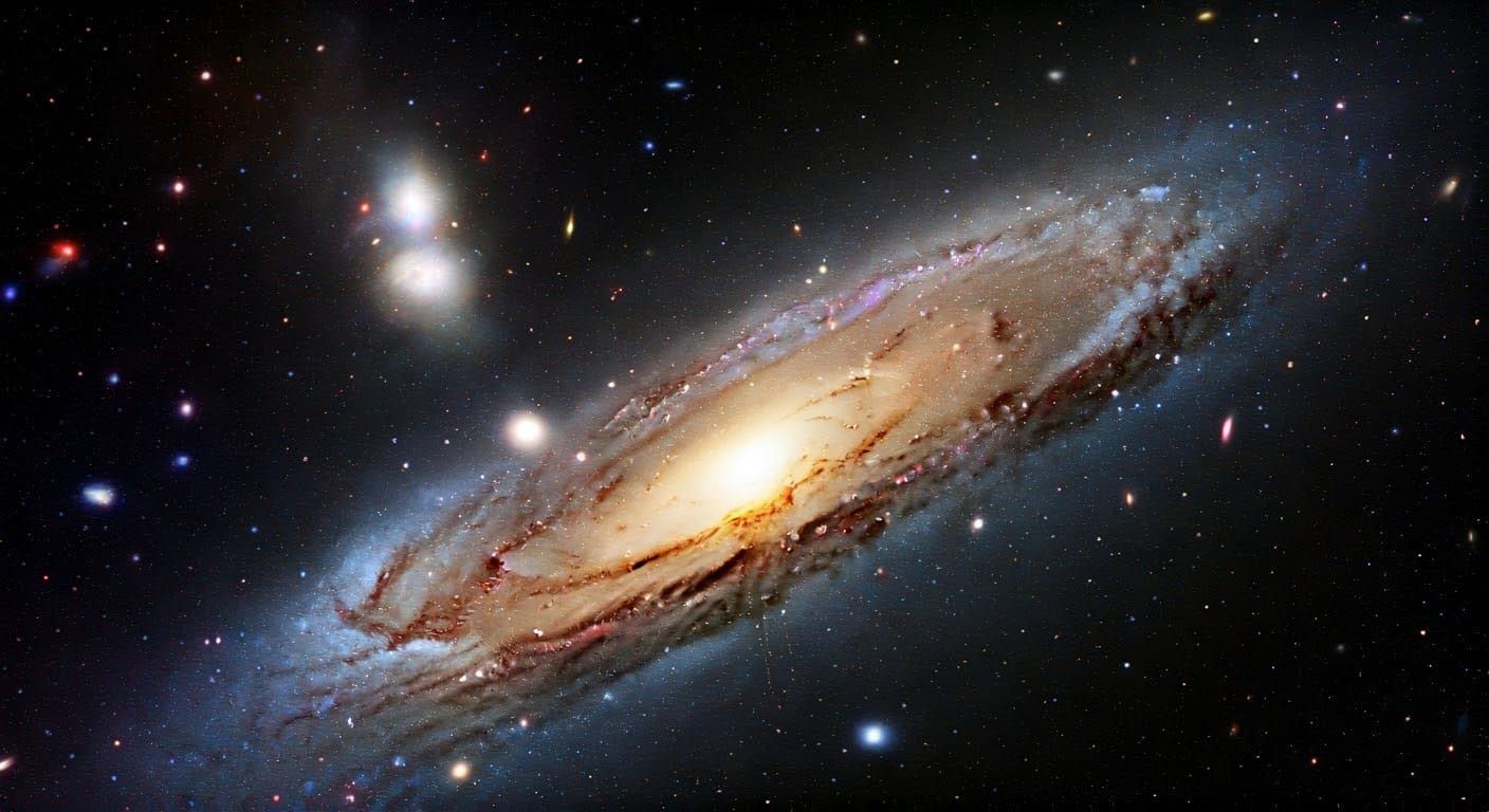 Galactic Odyssey in Cosmic Style