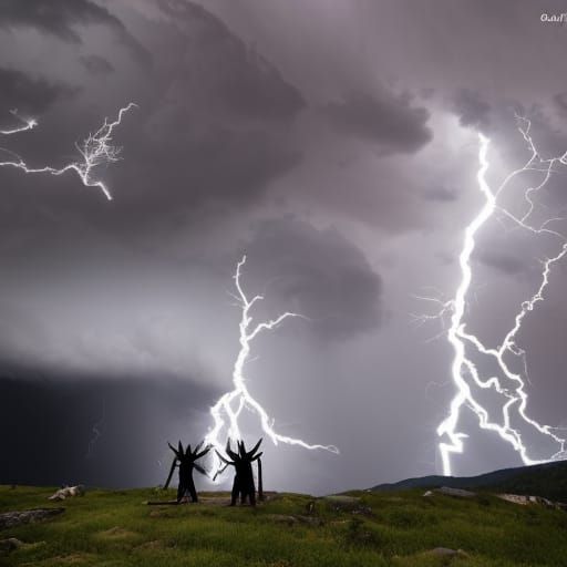 Storm Worshippers