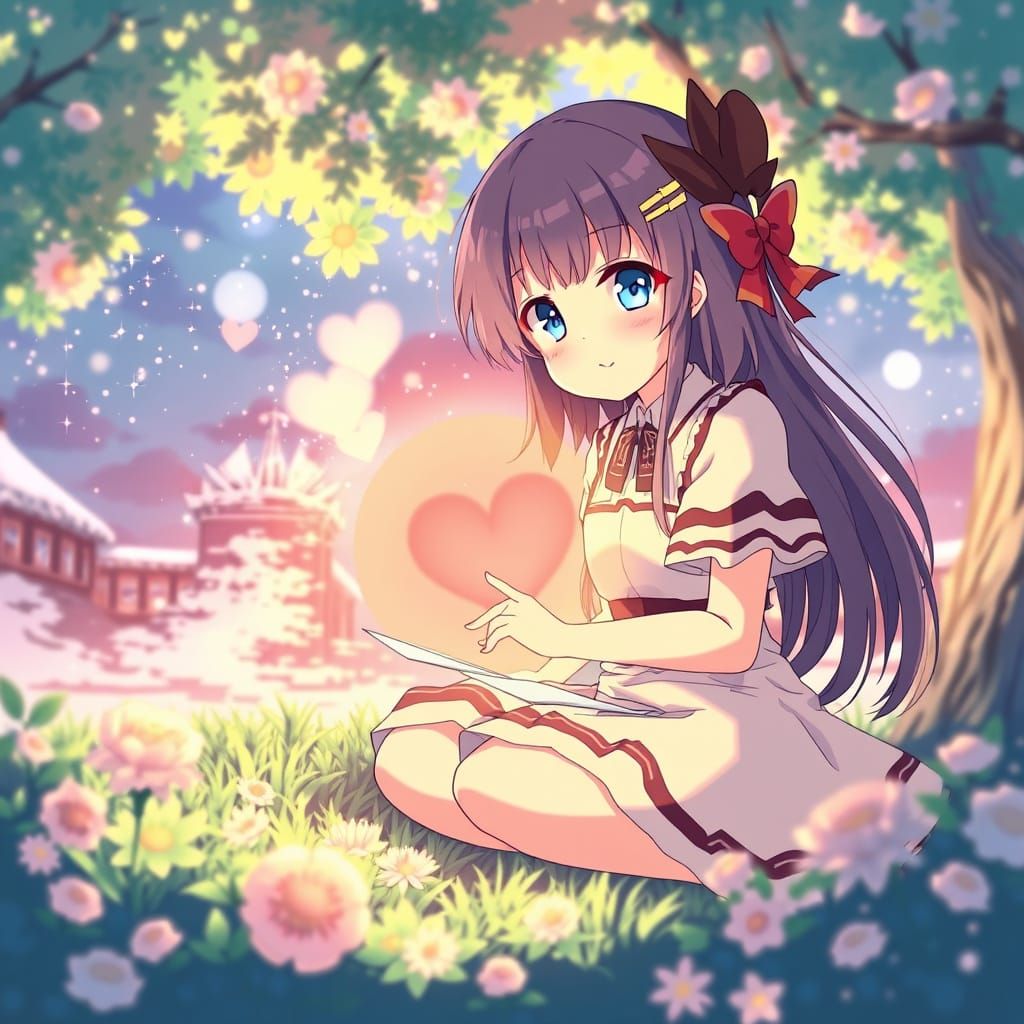 Love and Patience in a Busy World