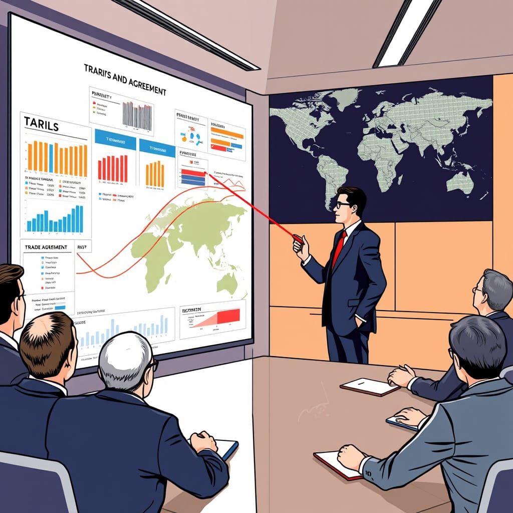 Consultant Briefs Business Owners on Trade Regulations