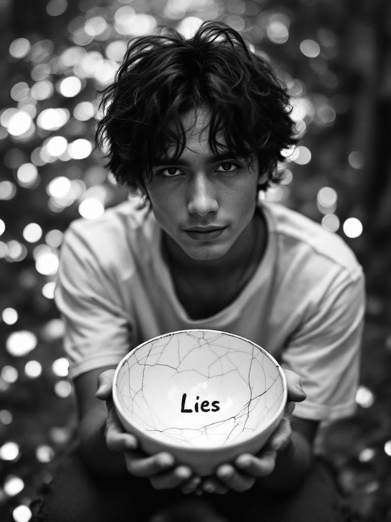 “Please, sir, I want some more."