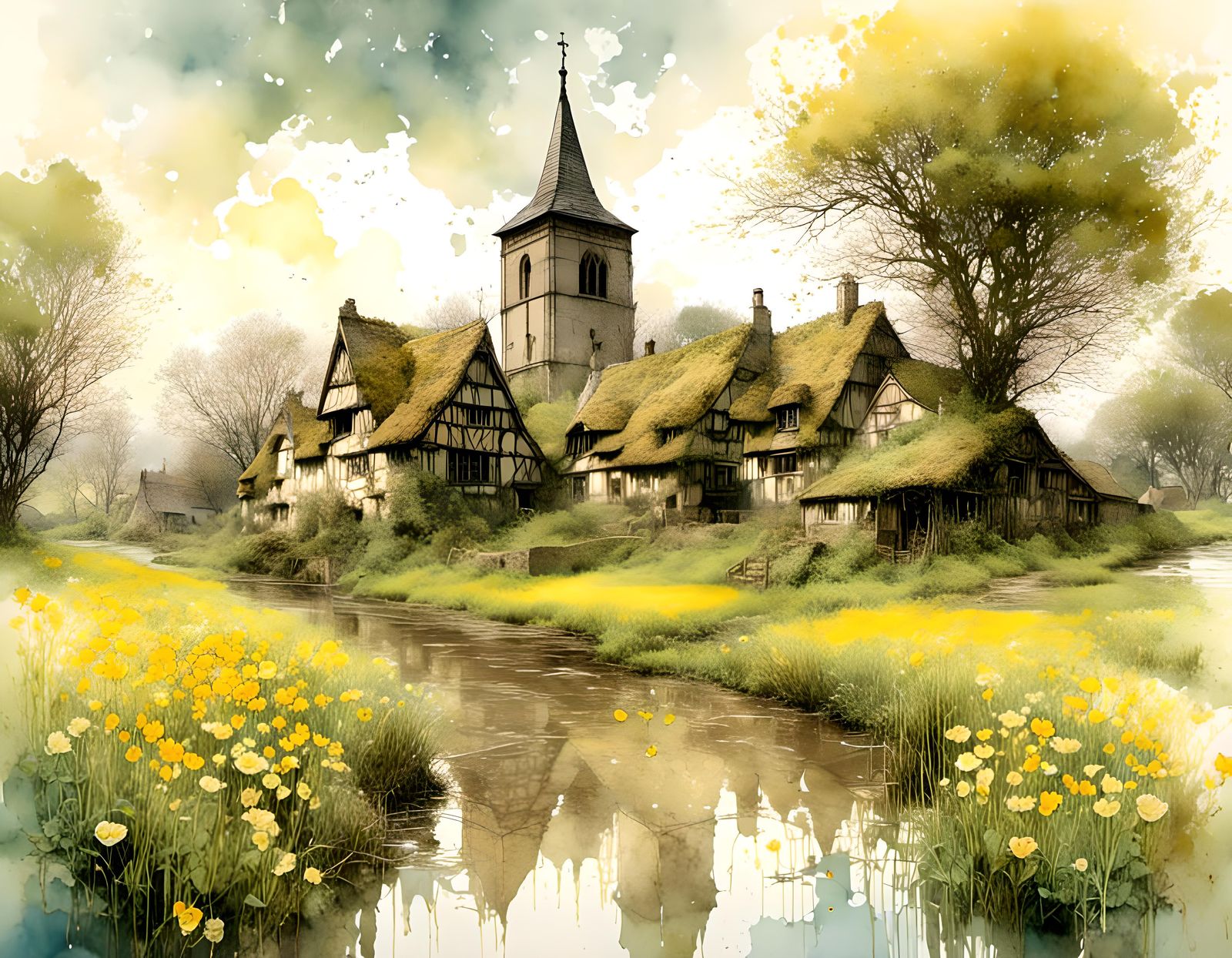 Greetings from Hampshire