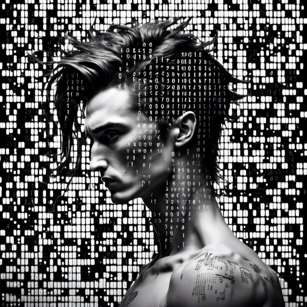 Encrypted Mirror Messages Reveal Serpentine Numbers