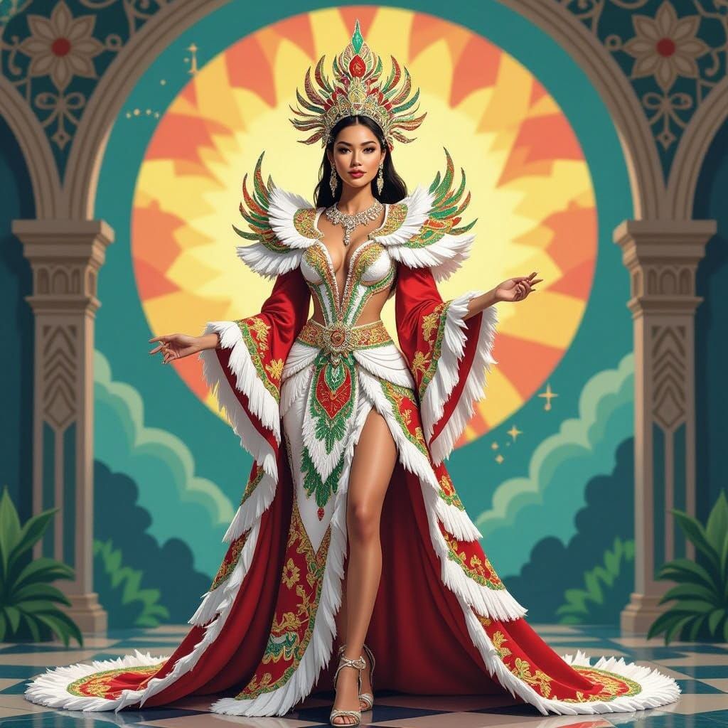 Mythical Filipino Creatures Come to Life in Stunning Nationa...