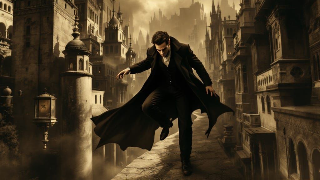 The Masculine Figure in German Expressionist Sepia