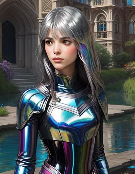 John William Waterhouse style #7