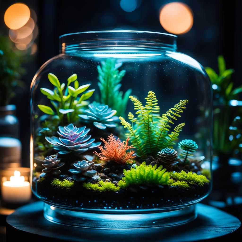 terrarium.