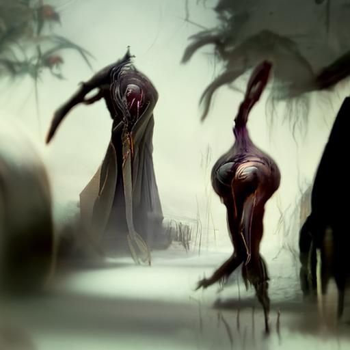 dancing vaginas