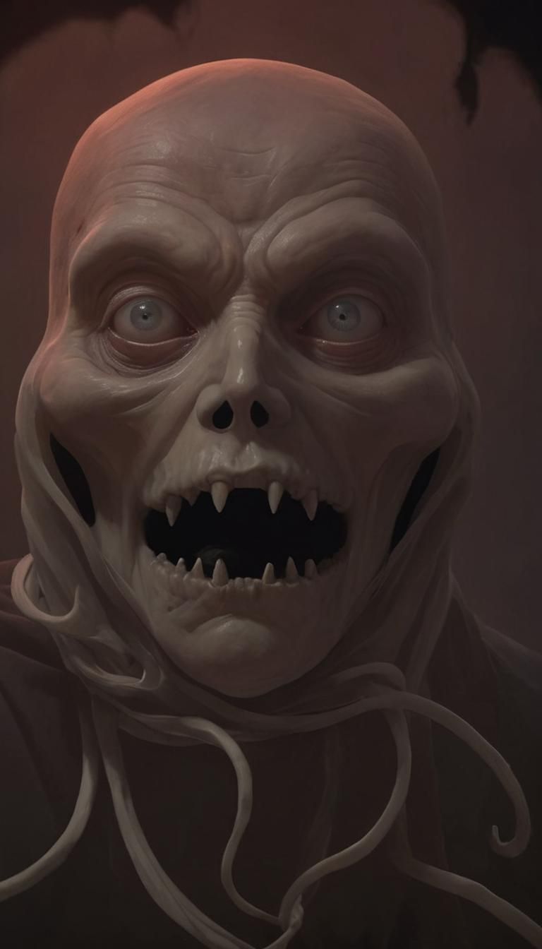 Filmic Gothic Art: Paying Taxes in Photorealism