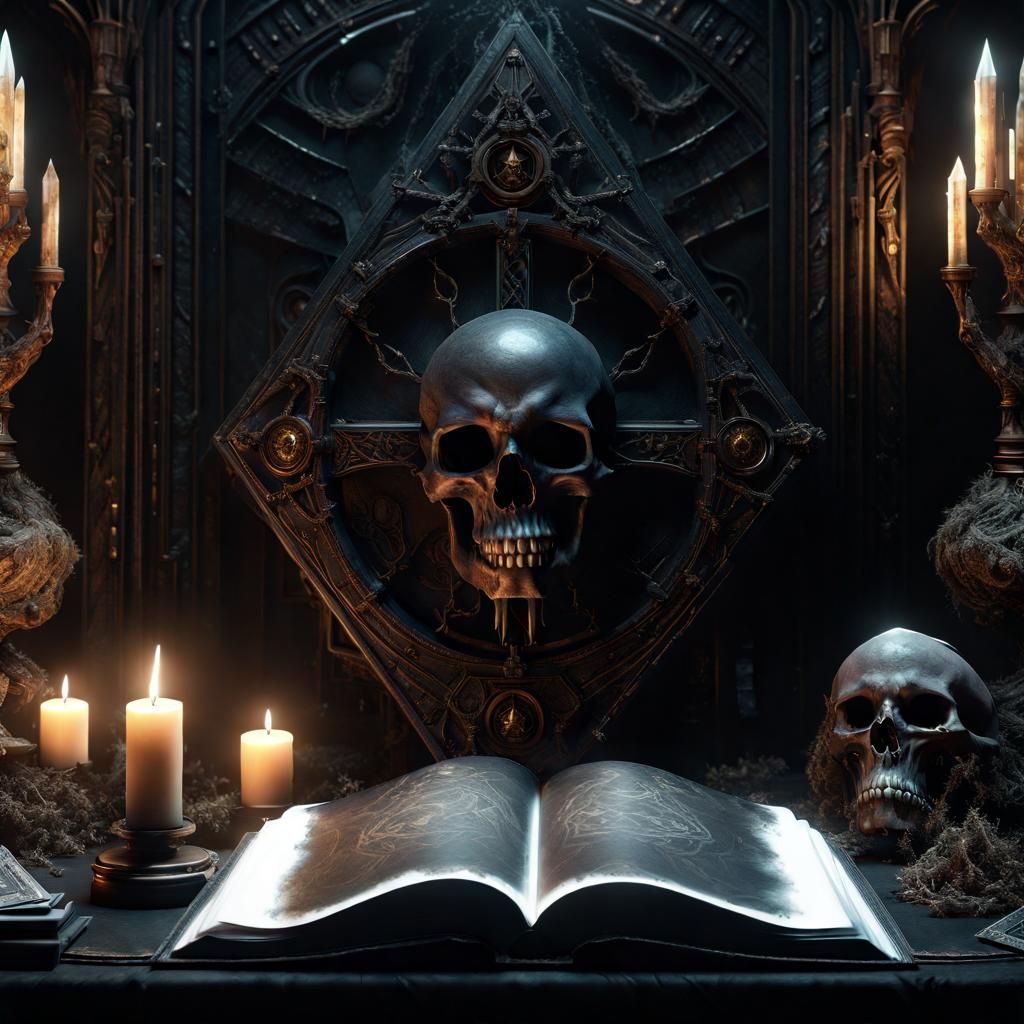 The book of the dead