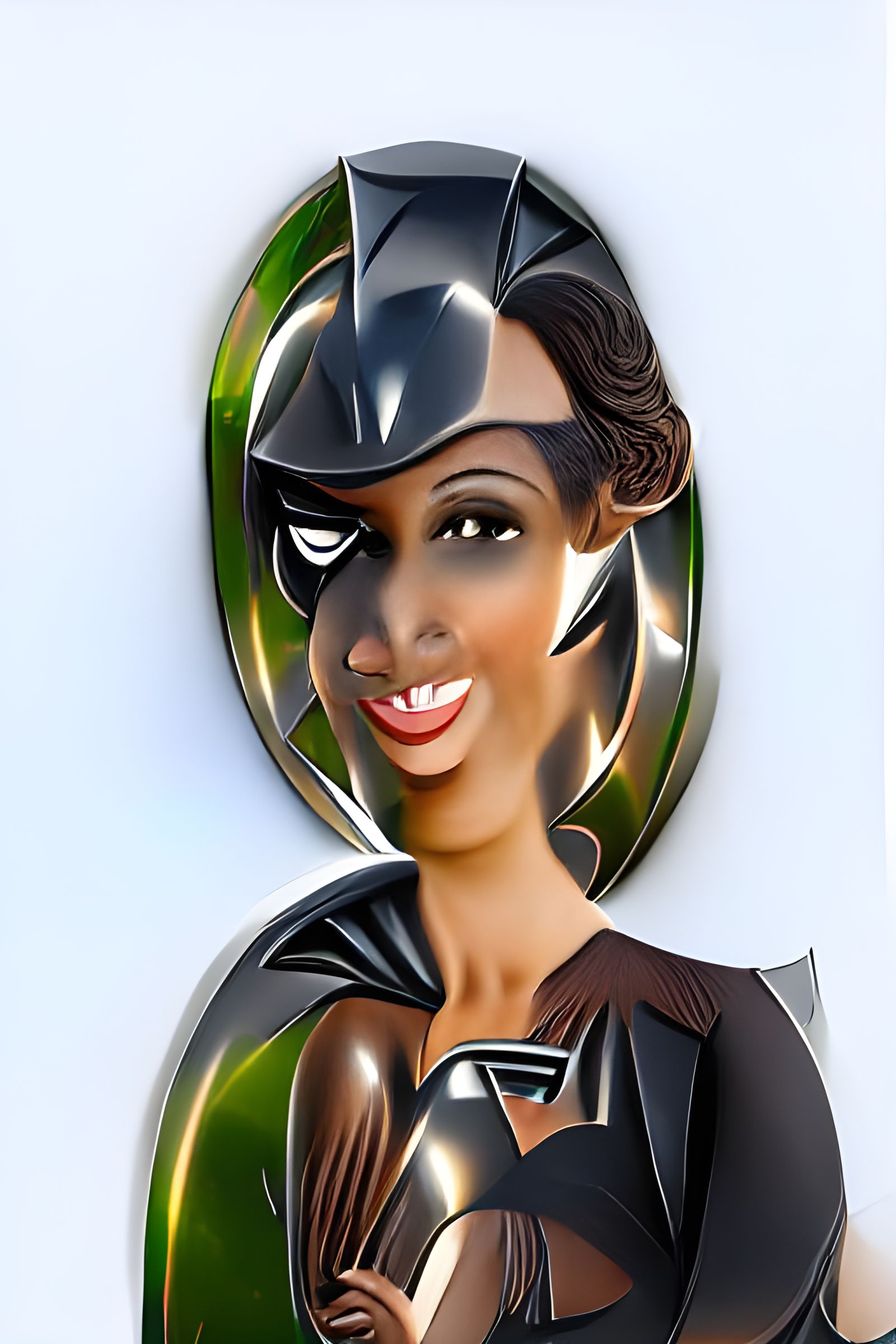 Jazz Woman the new Super Heroine