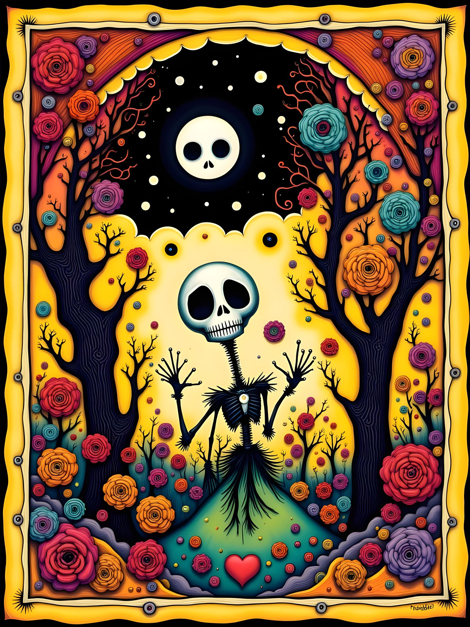 The Undead Celebration