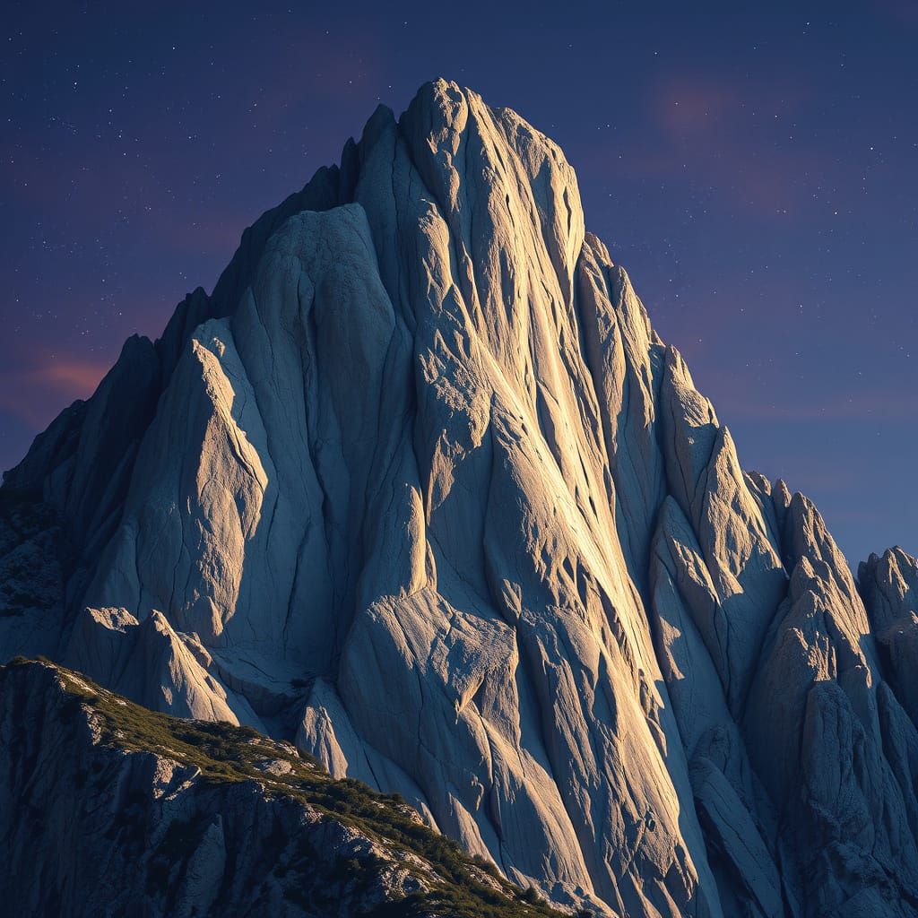 Ancient Geoglyphs Meet Modern Rock Climbing