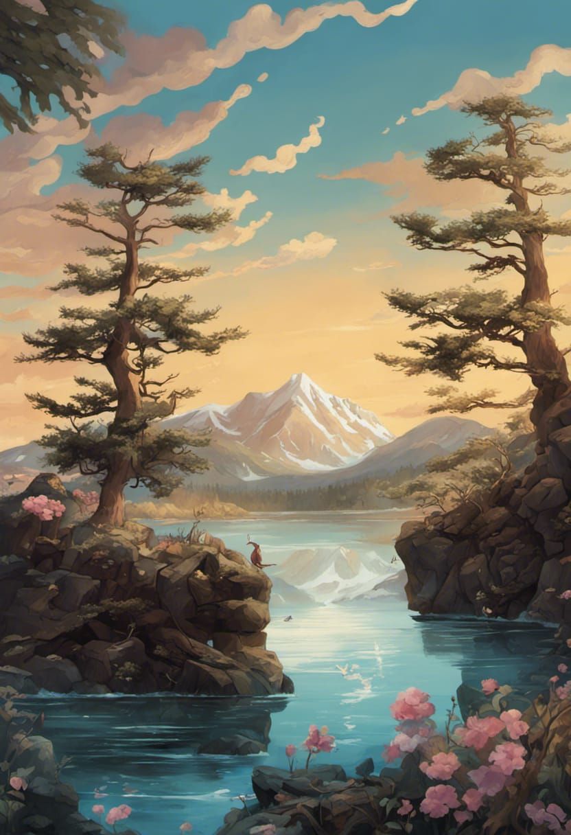 Hushabye Mountain, Lullaby Bay