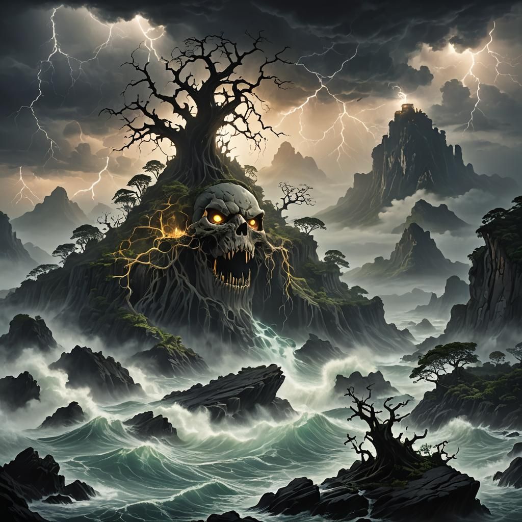 Skull Island