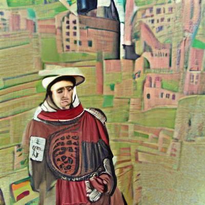 Man Out of Time: Anachronism in 1492