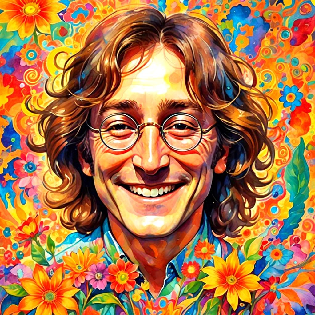 Love is a Growing Flower