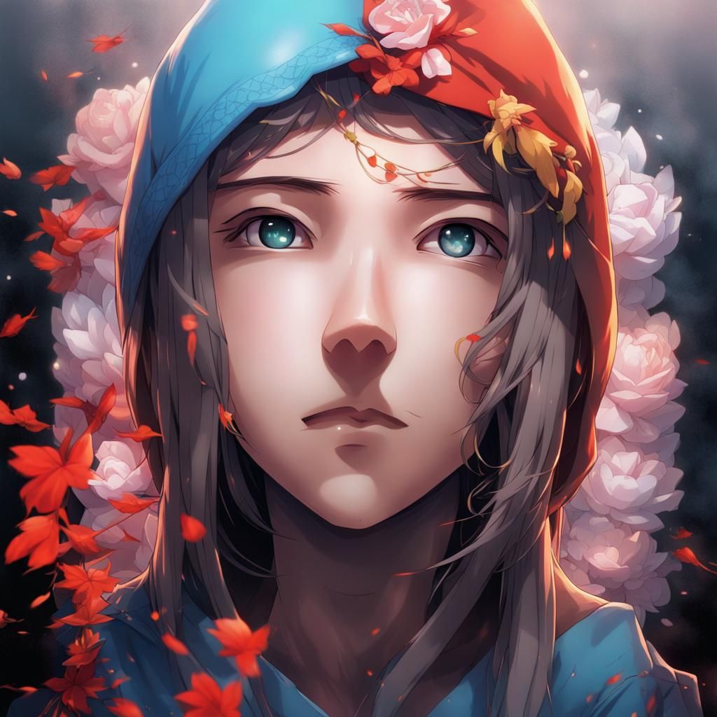 Anime Art: Loss and Fate in Japanese Manga Style