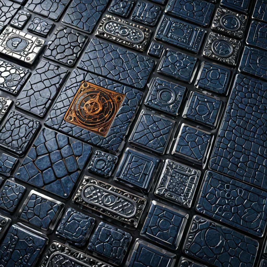 Heat Tiles