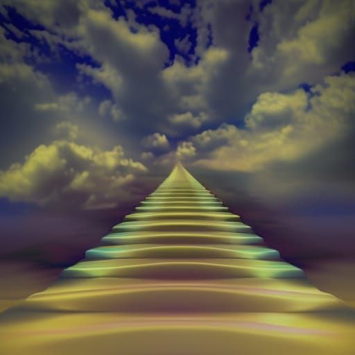 stairway to heaven